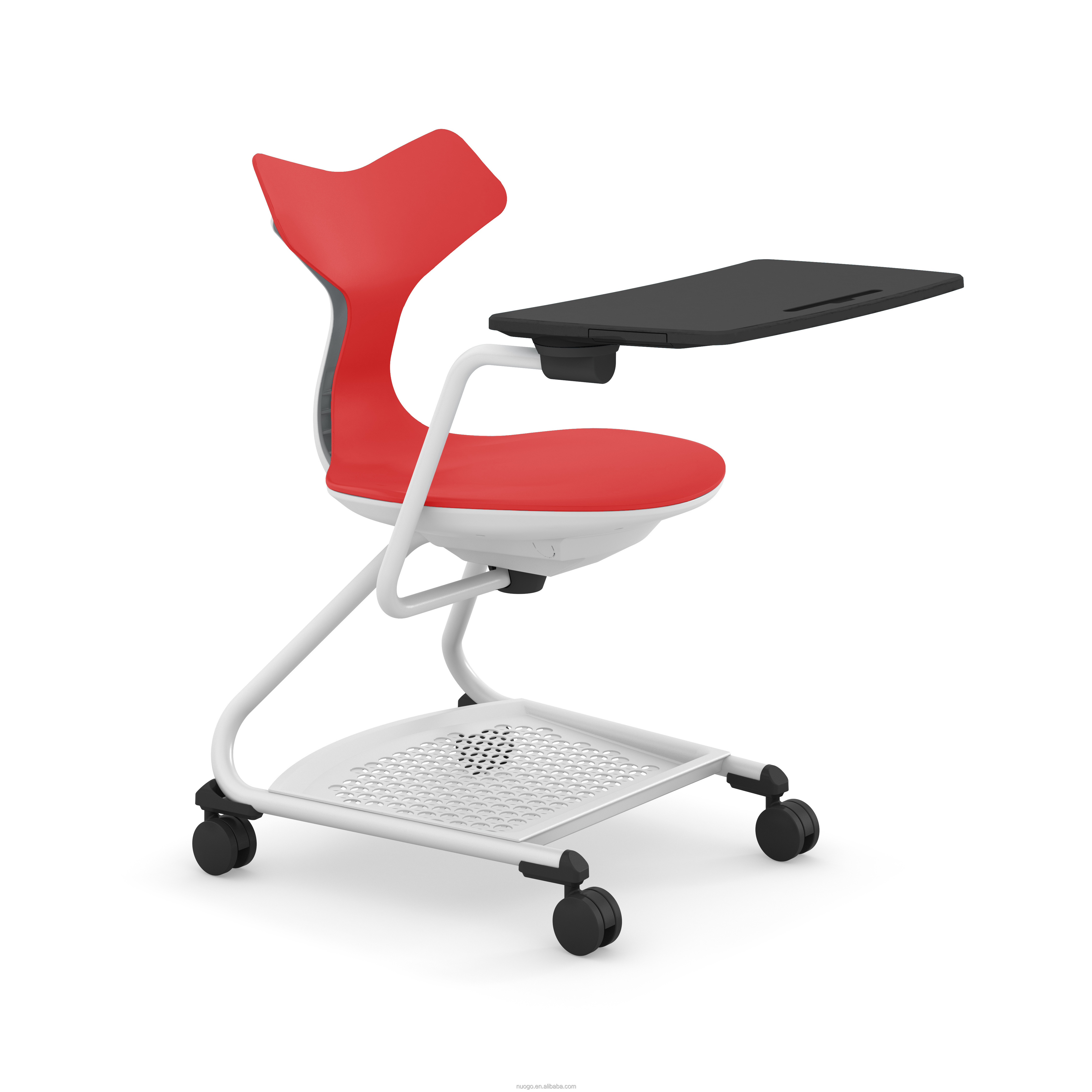 New design university school project chair folding training chairs node chair