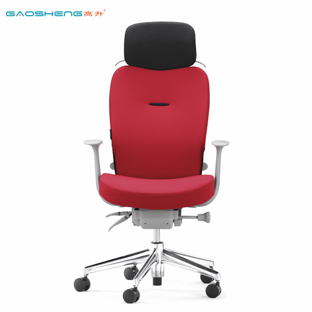 2022 new design Original  designs  incline ergonomic high back executive conference aluminium alloy frame office chair