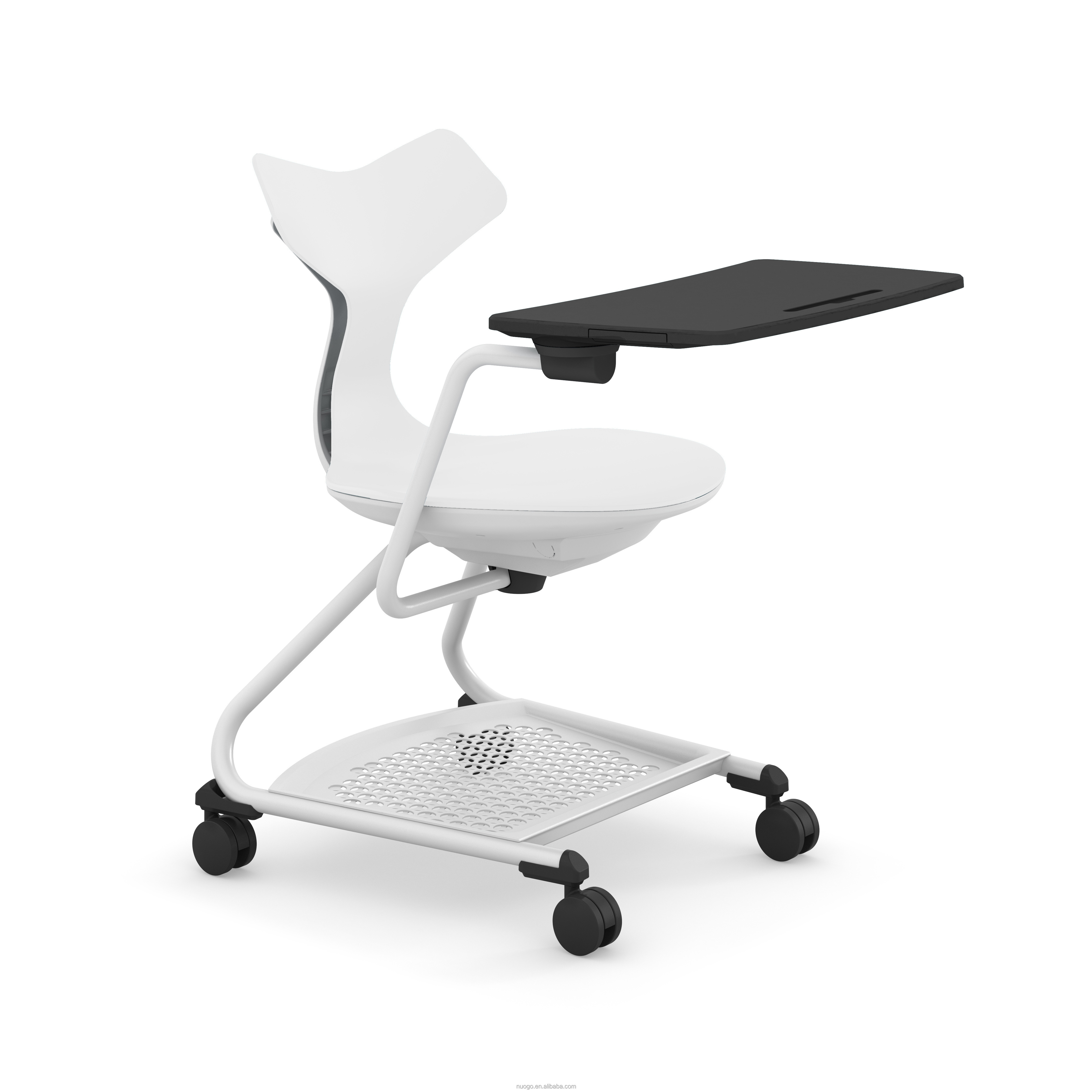 New design university school project chair folding training chairs node chair