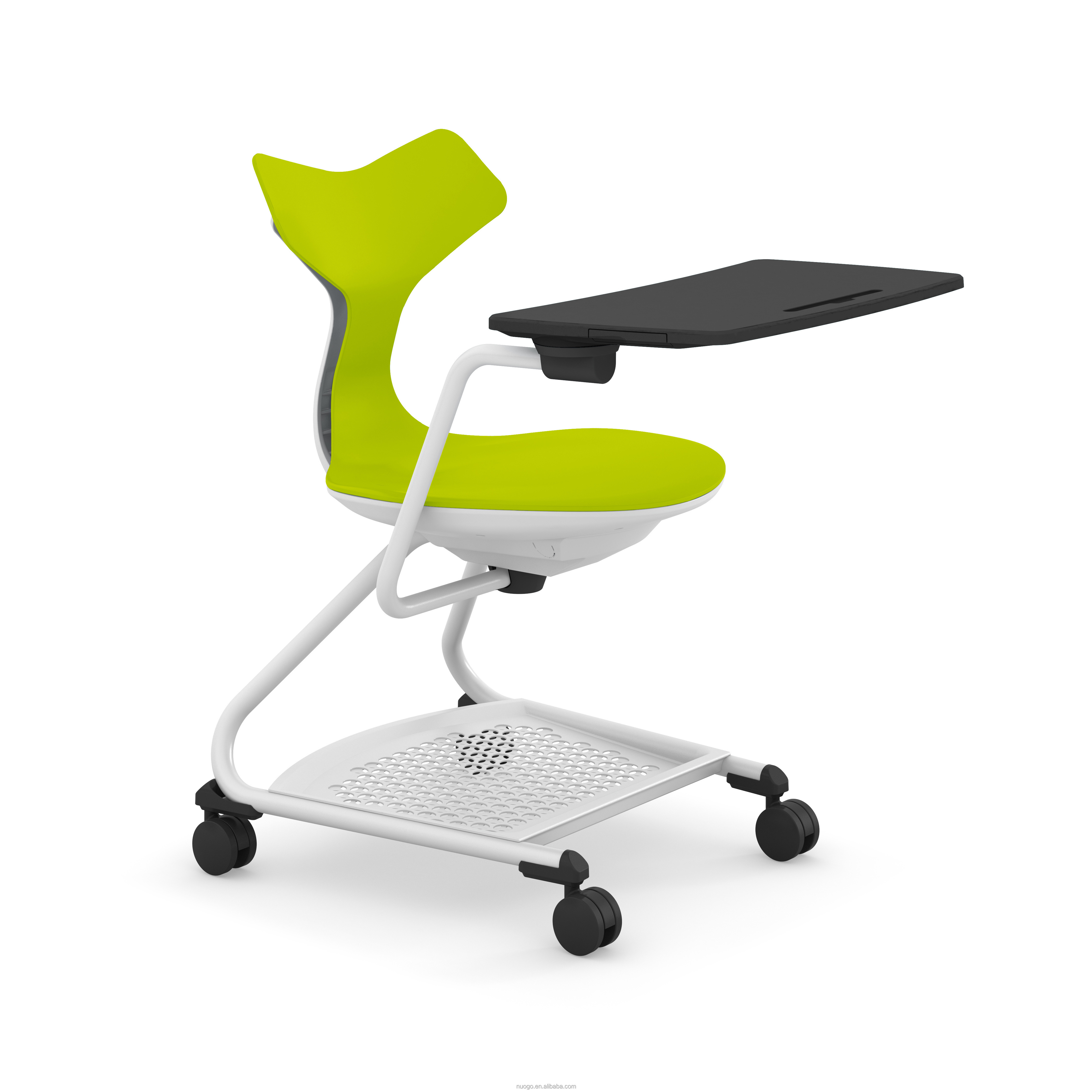 New design university school project chair folding training chairs node chair