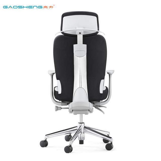 2022 new design Original  designs  incline ergonomic high back executive conference aluminium alloy frame office chair