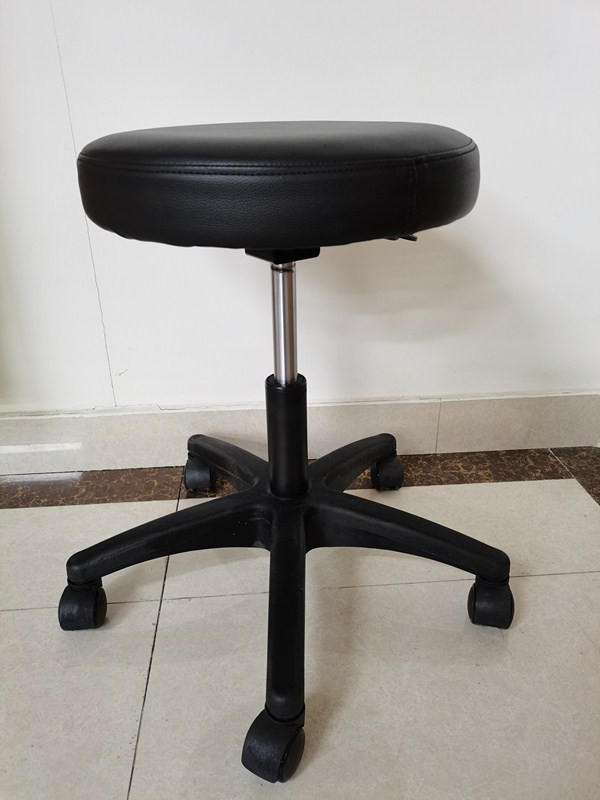 Factory Direct Sale School Project Laboratory Furniture Stool Chair Laboratory Chair With Footrest