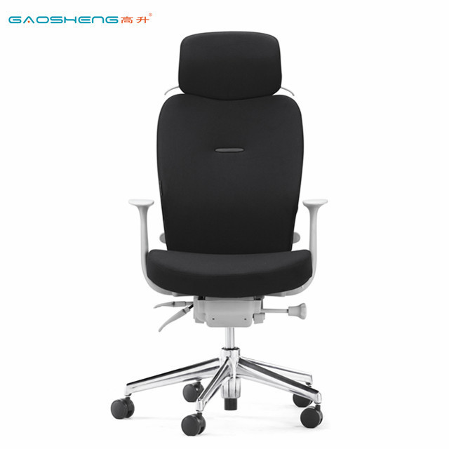 2022 new design Original  designs  incline ergonomic high back executive conference aluminium alloy frame office chair