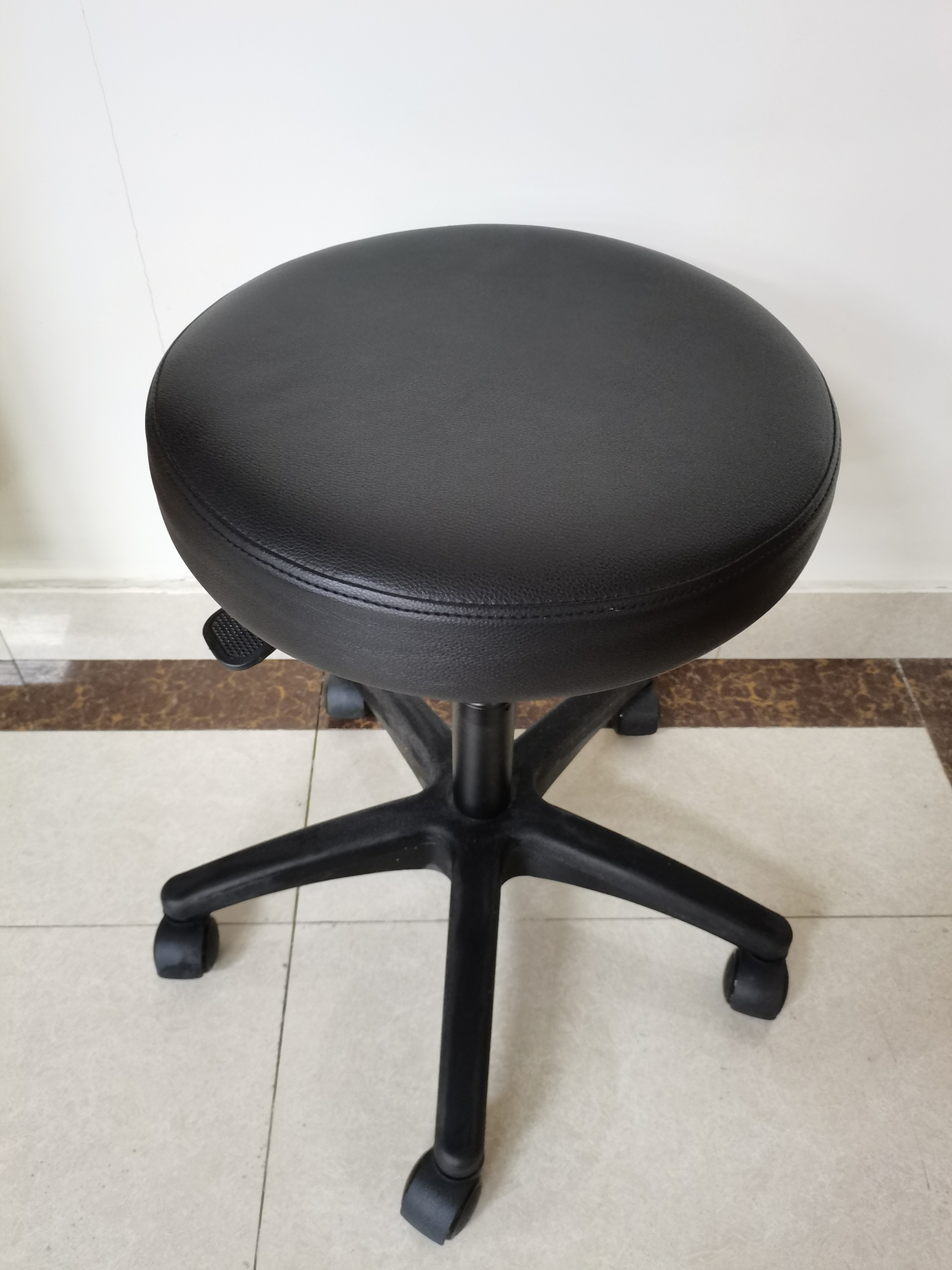 Factory Direct Sale School Project Laboratory Furniture Stool Chair Laboratory Chair With Footrest