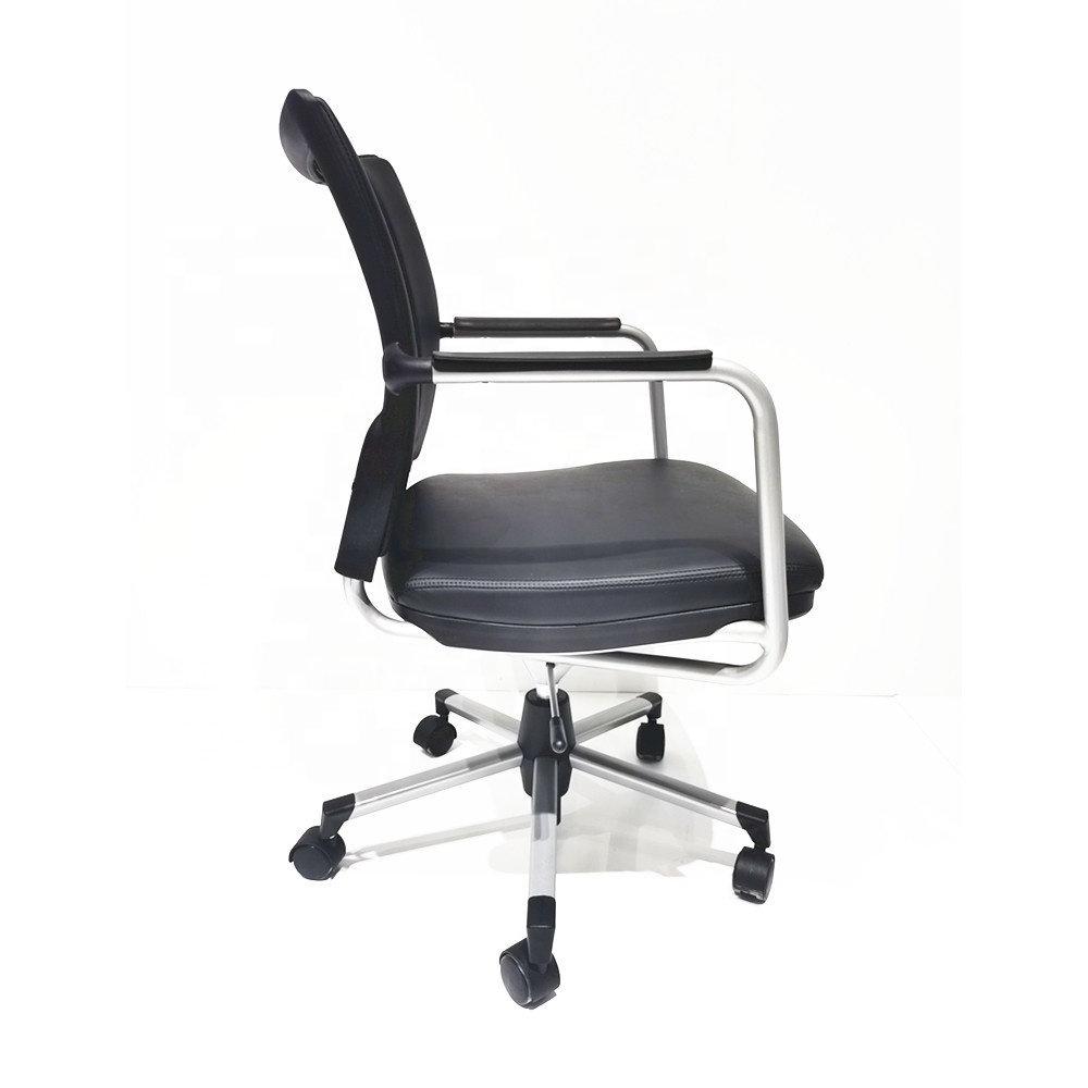 leather executive ergonomic office genuine leather office desk chair