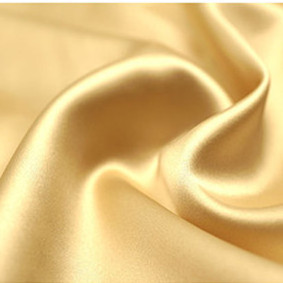 100%polyester woven fabric custom digital  matte twisting stretch satin fabrics for dresses/satin silk fabric