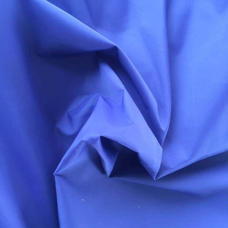 100% Recycled Nylon taffeta fabric 210T 310T 410T Plain/Rip-stop for downcoat/sportwear/outdoor cloth