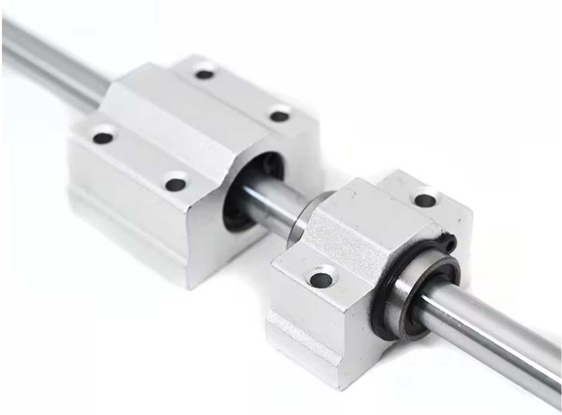 Hot sales Linear Motion Slide Guide Rail block bearing SBR40 SBR40UU SBR40LUU