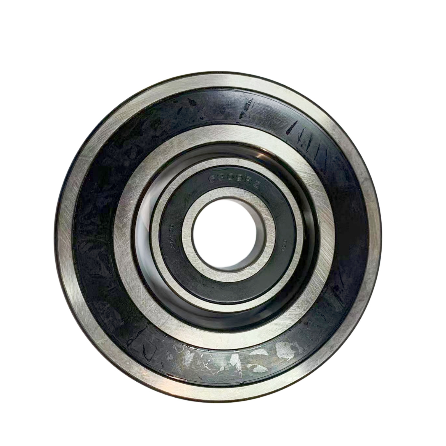 Single Row Deep Groove 2RS Seals Ball Bearings