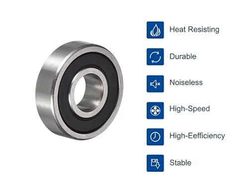 Hot Sale Low Price 6300 Bearing Ball Bearings