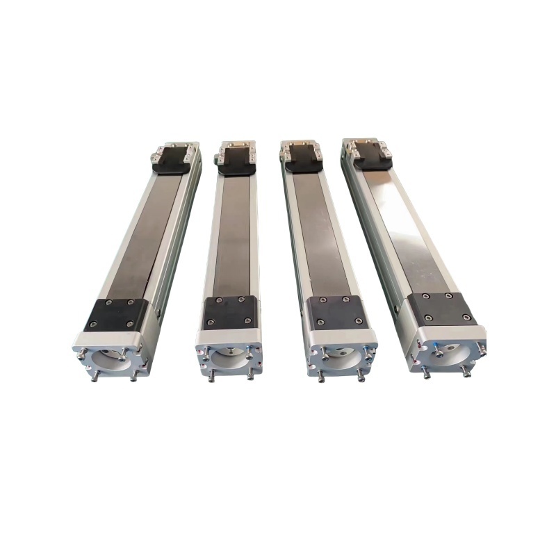 50-600mm Customizable Industry-leading Automation Stainless steel CNC ball bearings Linear guide rails slide Module