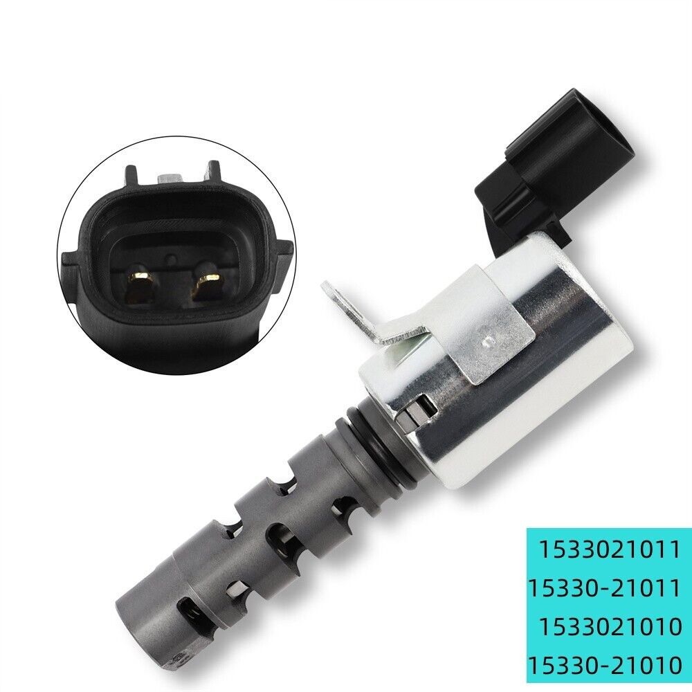 Variable Timing Solenoid VVT Valve For Toyota Yaris Echo 2000-2005 Prius 2005-13