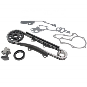 9-4076S ENGINE Timing Chain Kit Fits 75-82 Toyota Celica Pick Up 2.2L SOHC 8v 20R 22R TK-TY102-B