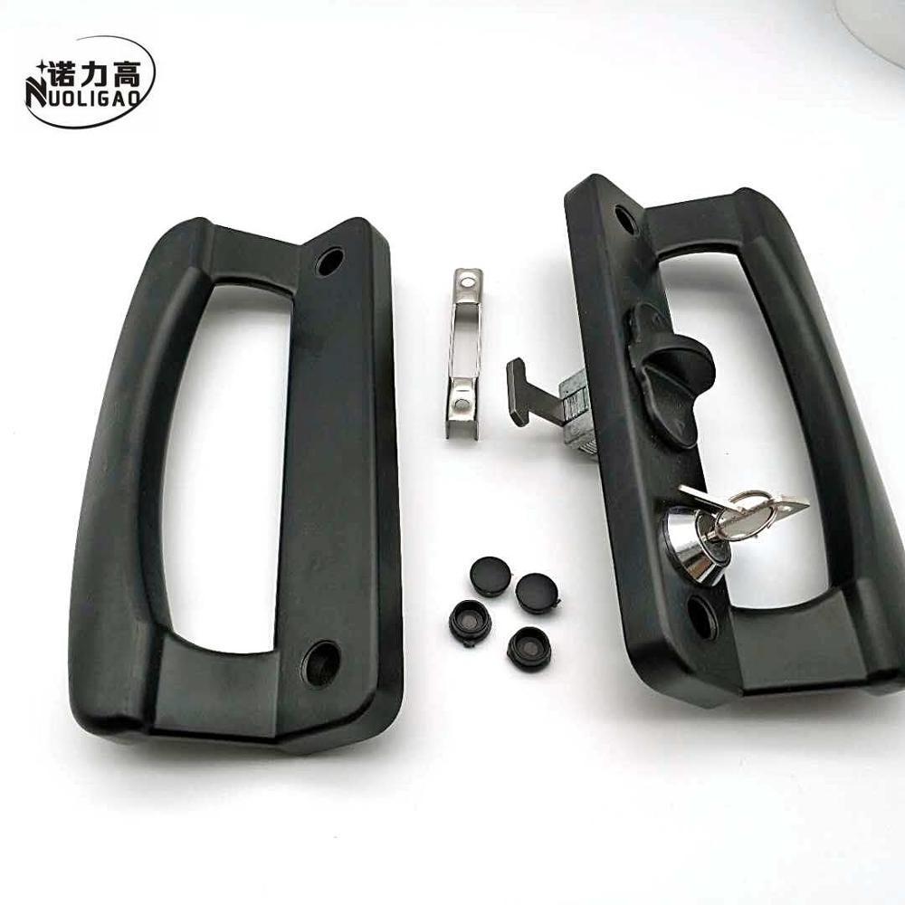 Aluminium sliding door handle for PVC door Handle