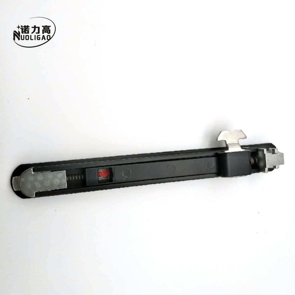 High quality casement window lock aluminium sliding window door lock latch