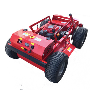 Wholesale wheel lawn mower remote control in German