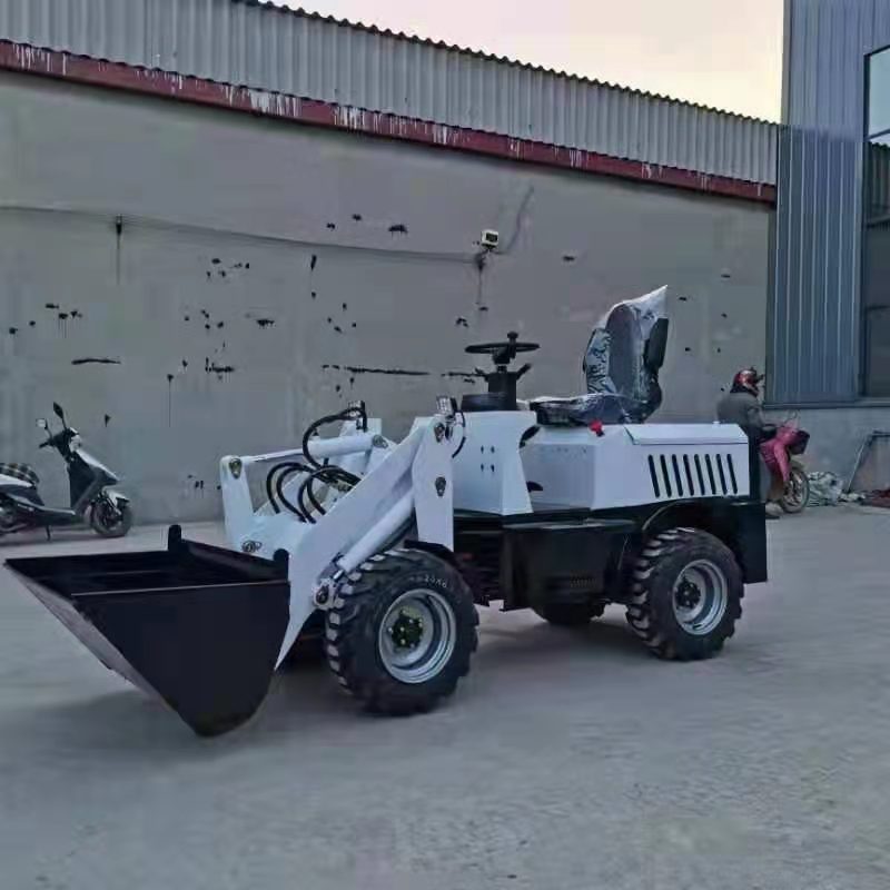 mini wheel loader front end loader with ce certificate  hydrostatic chinese wheel loaders