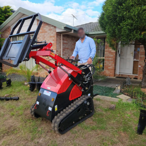 FREE SHIPPING 330 380 skid steer loader mini skid steer CE/EPA China wholesale skid steer mini loader bucket for sale