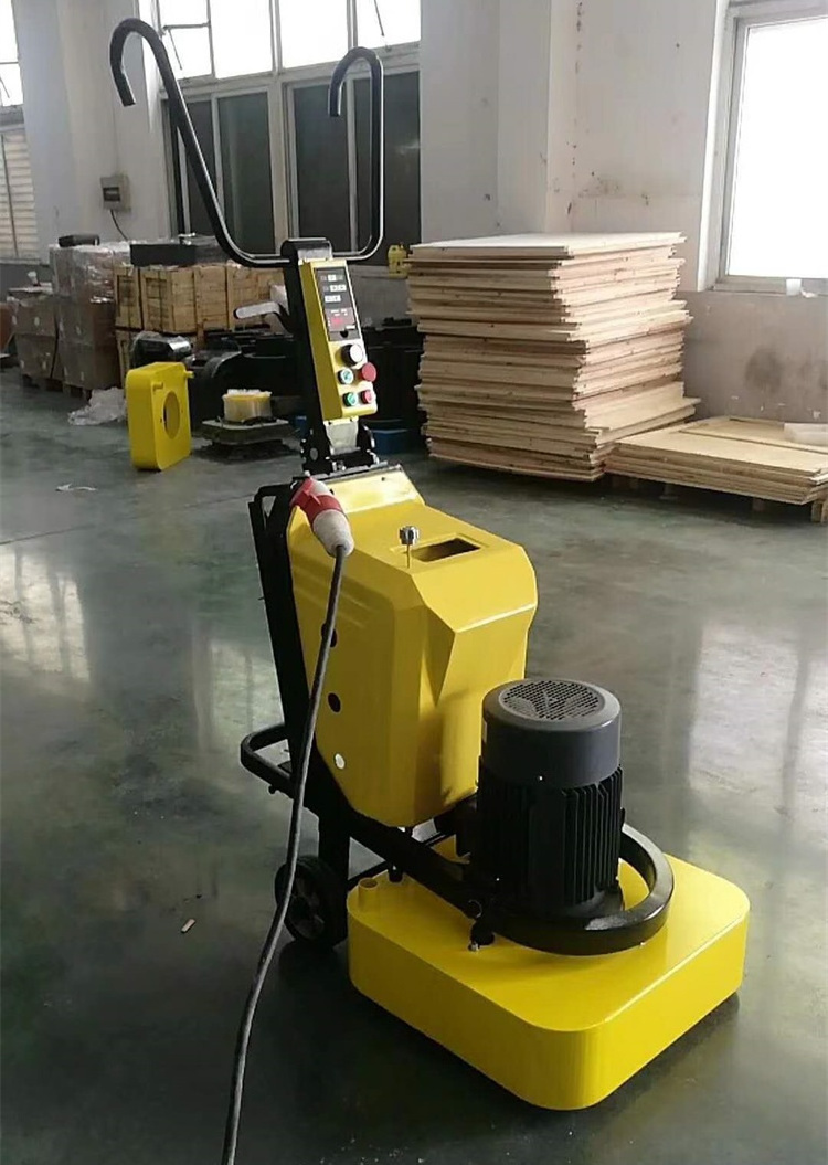 5 % discount for concrete floor grinder polisher cement grinder