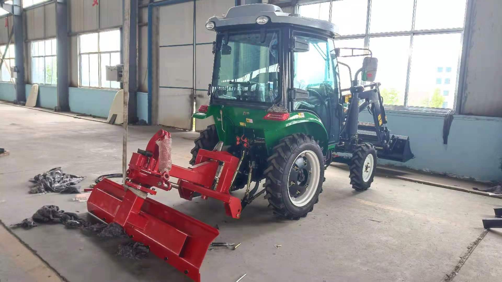 8 hp-220 hp farm tractor 2 wheel drive 4 wheel drive tractor China supplier price for sale