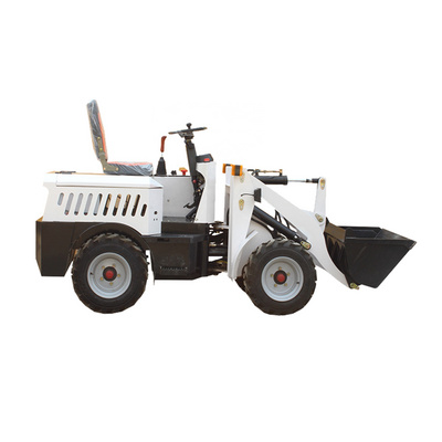 mini wheel loader front end loader with ce certificate  hydrostatic chinese wheel loaders