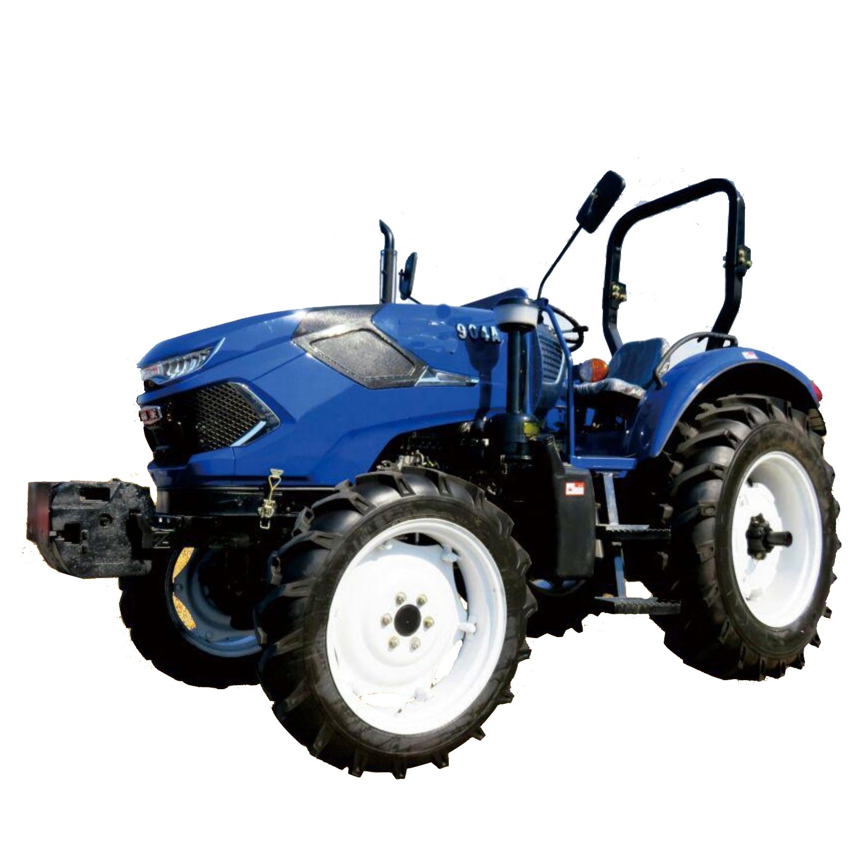 China tractor truck tractor hydraulic chain trencher farm tractor for sale