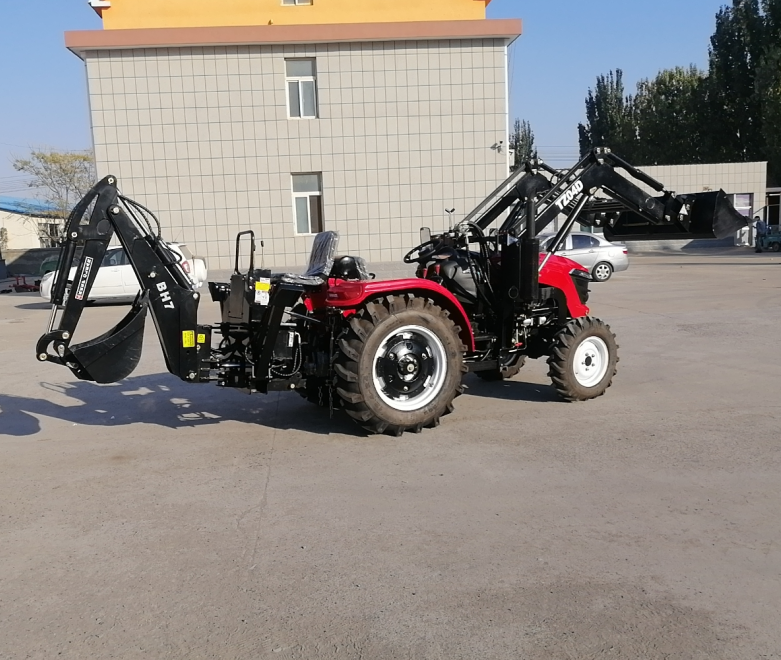 8 hp-220 hp farm tractor 2 wheel drive 4 wheel drive tractor China supplier price for sale