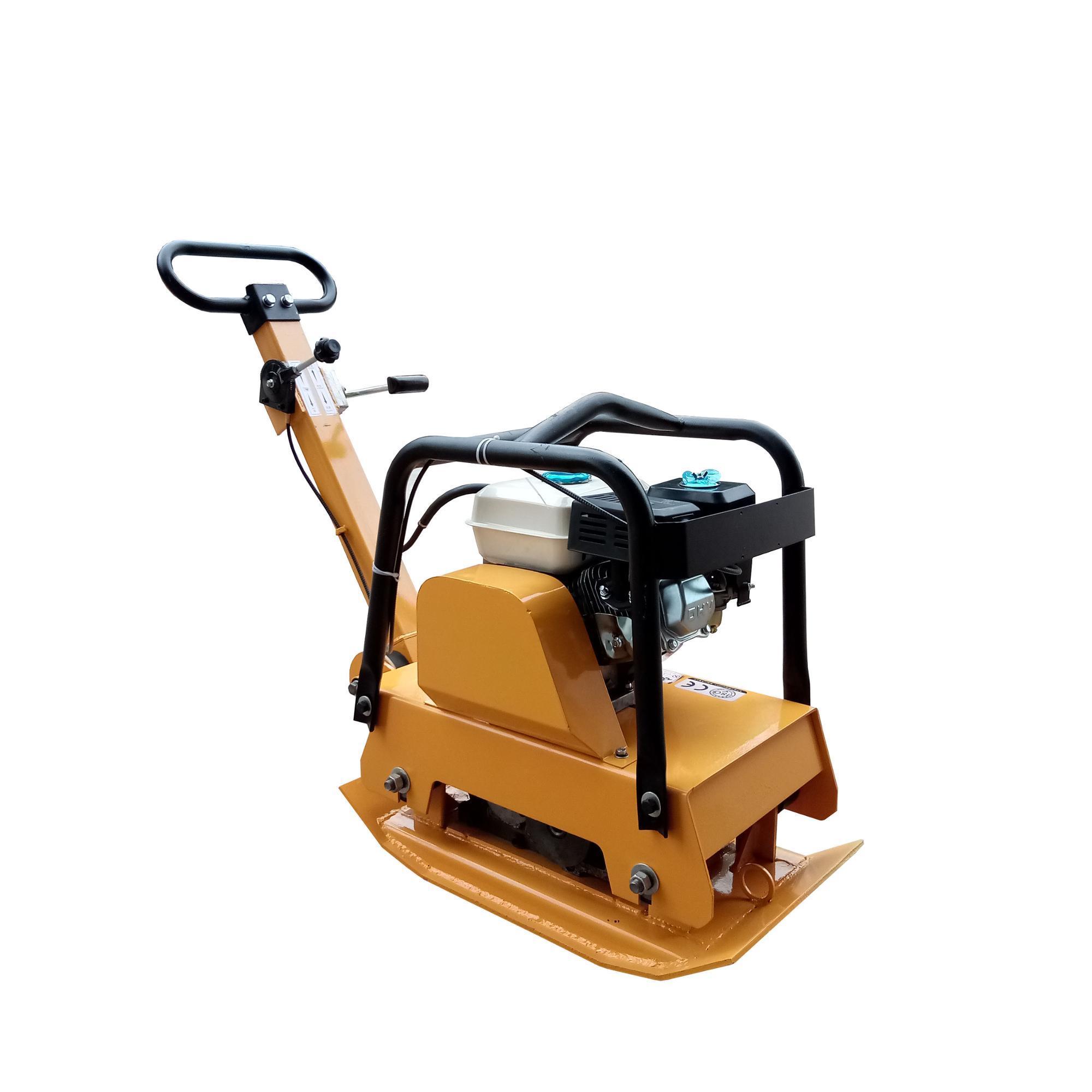 small manual vibrating plate compactor for sale