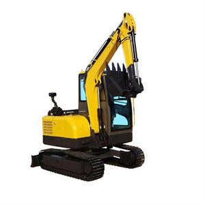 Cheap 4 ton mini crawler excavator 4ton for sale