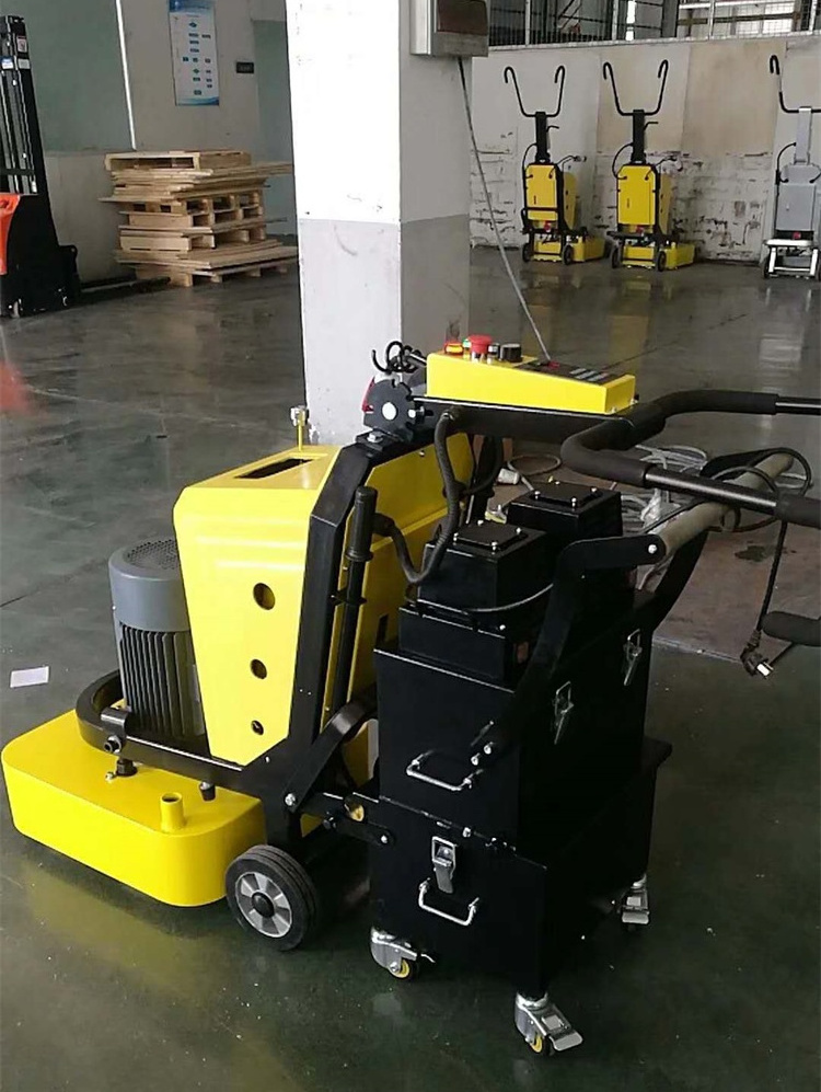 5 % discount for concrete floor grinder polisher cement grinder