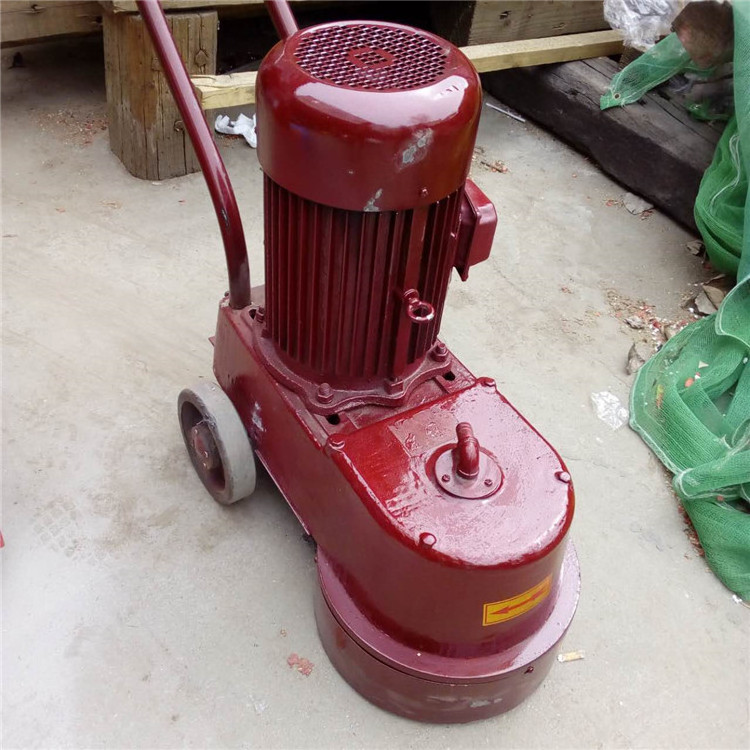 terrazzo floor tile grinding machine