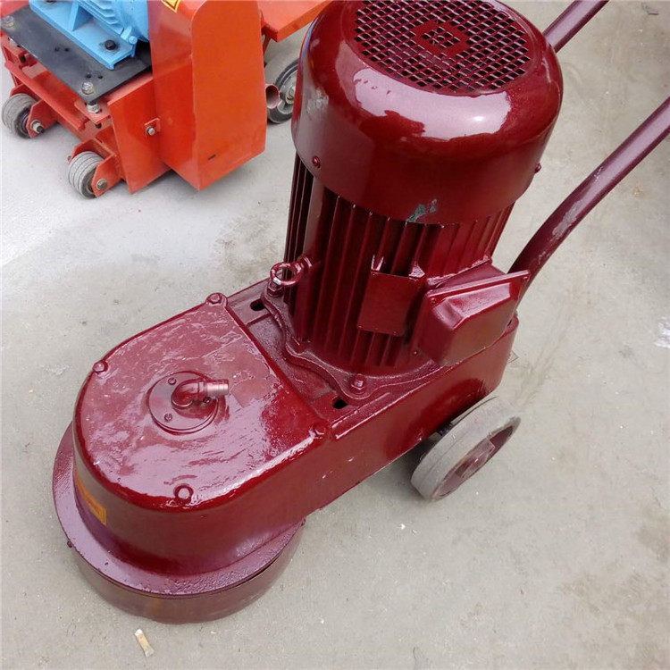 terrazzo floor tile grinding machine