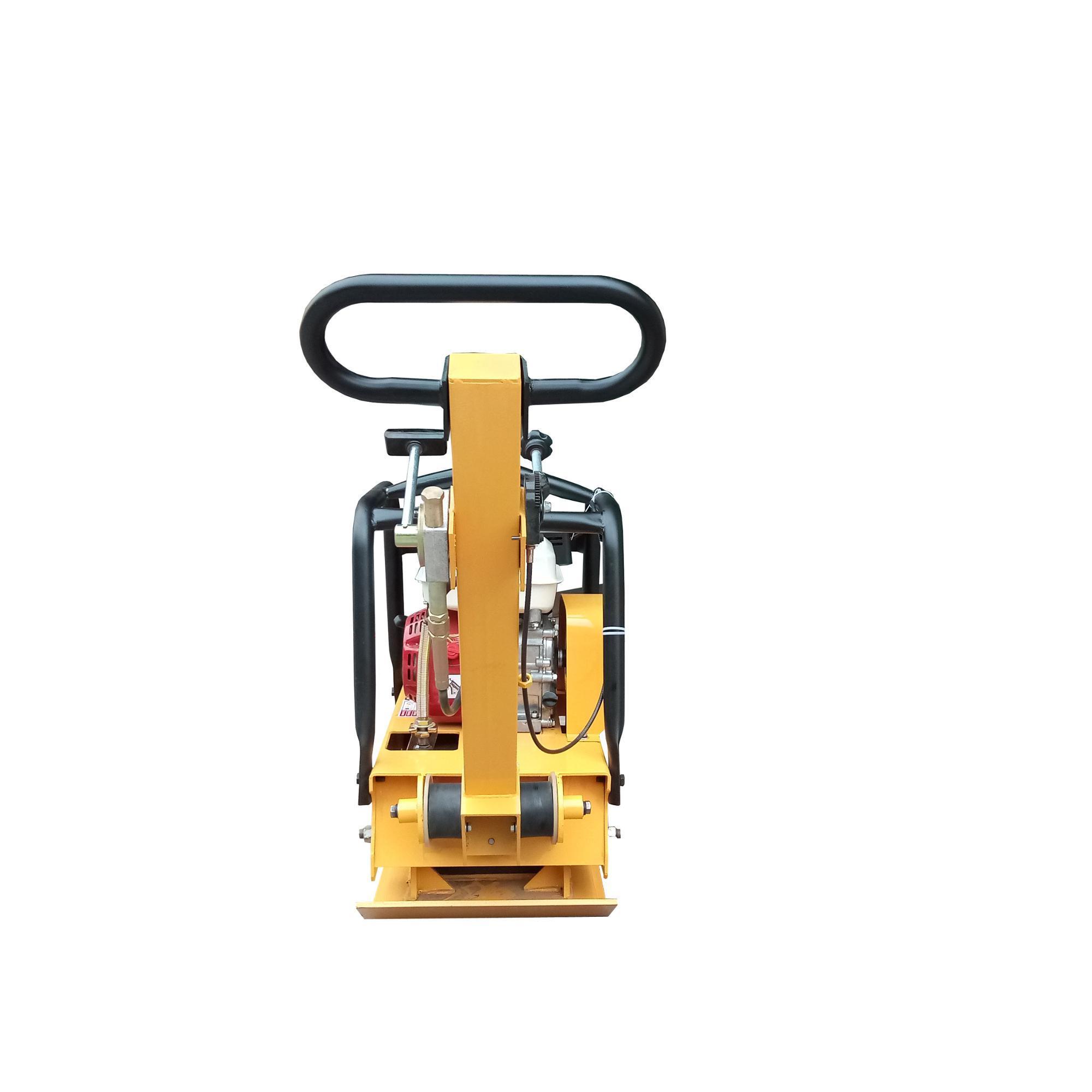 small manual vibrating plate compactor for sale