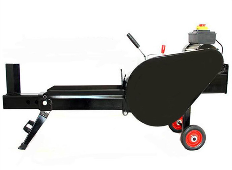 Splitter Wood 7~25 Ton New CE electric Gasoline Firewood Processor / Log Splitter / Wood Cutter