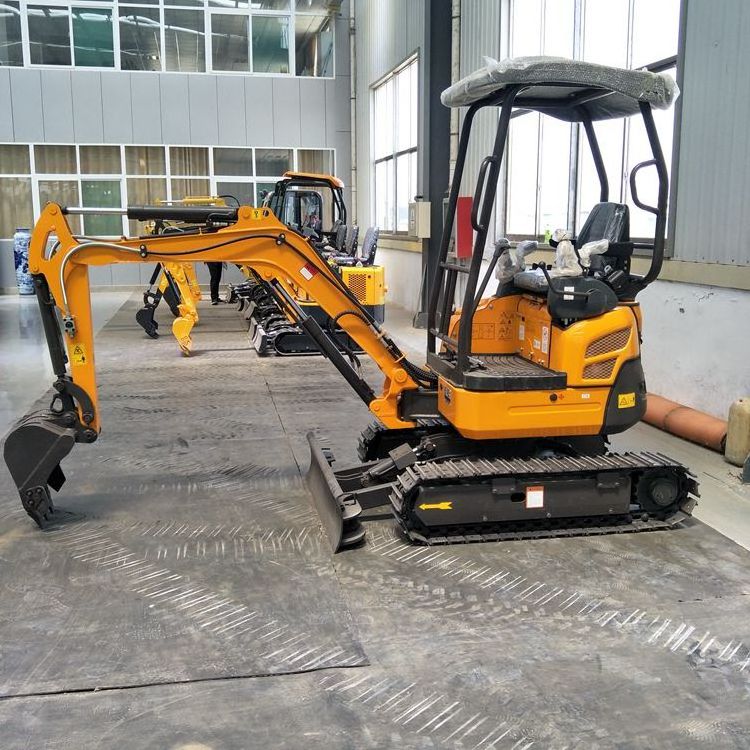 cheap 1880kg mini excavator spare parts for sale