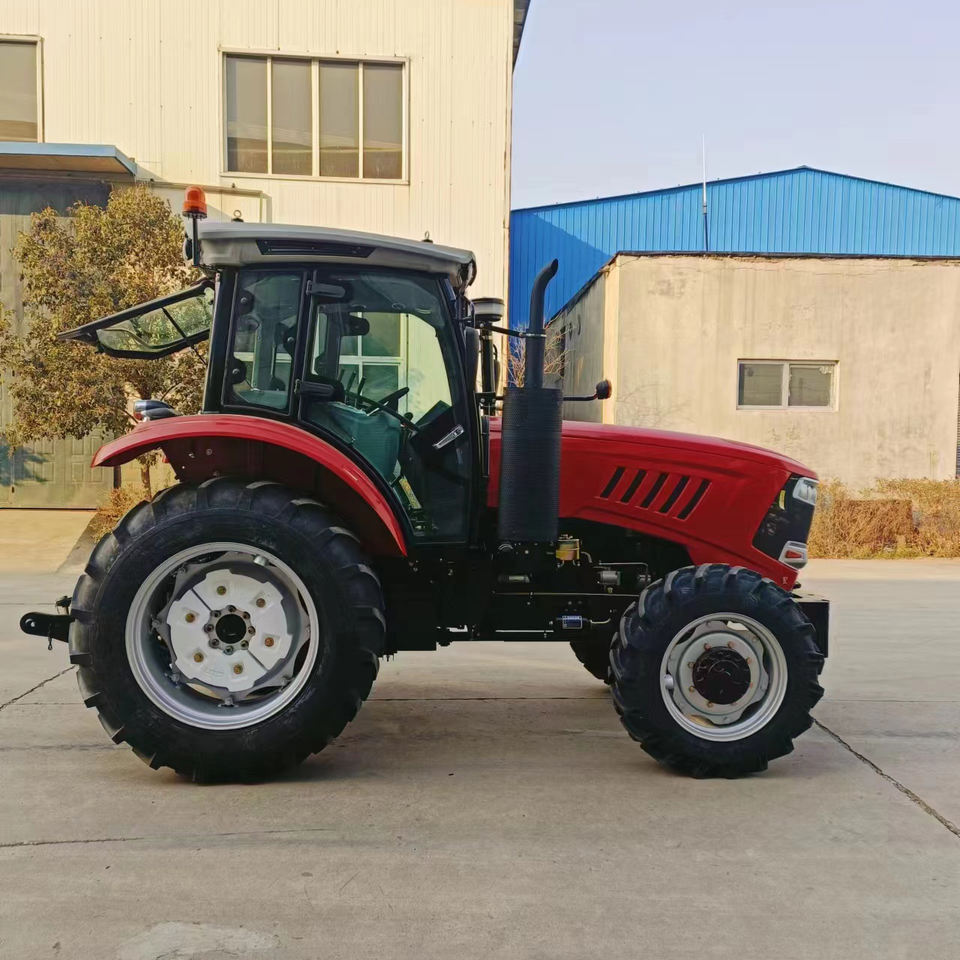 farm teactor used tractors kubota Engine compact tractor with loader and backhoe