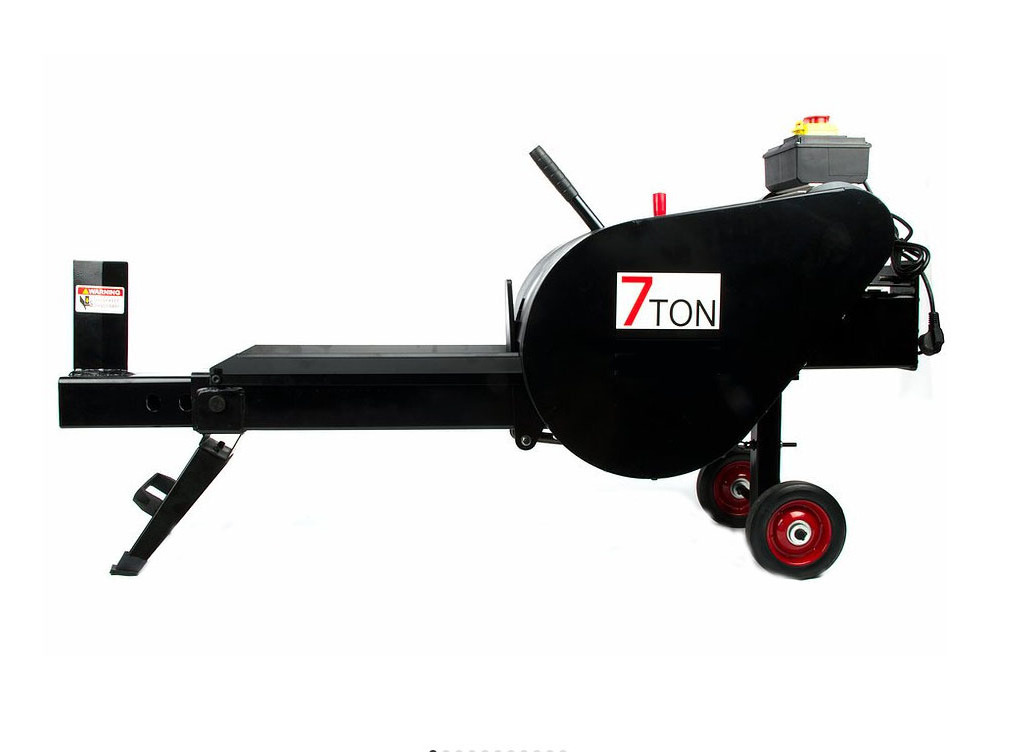 Splitter Wood 7~25 Ton New CE electric Gasoline Firewood Processor / Log Splitter / Wood Cutter