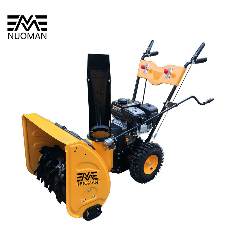 Nuoman China New Product 2020 Provided Tractor Mounted Snow Sweeper Mini Snow ploughs