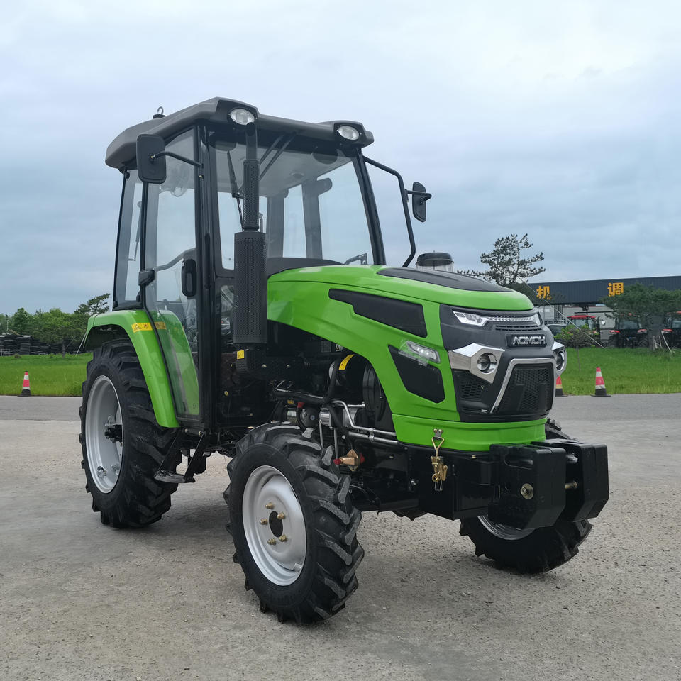 farm teactor used tractors kubota Engine compact tractor with loader and backhoe