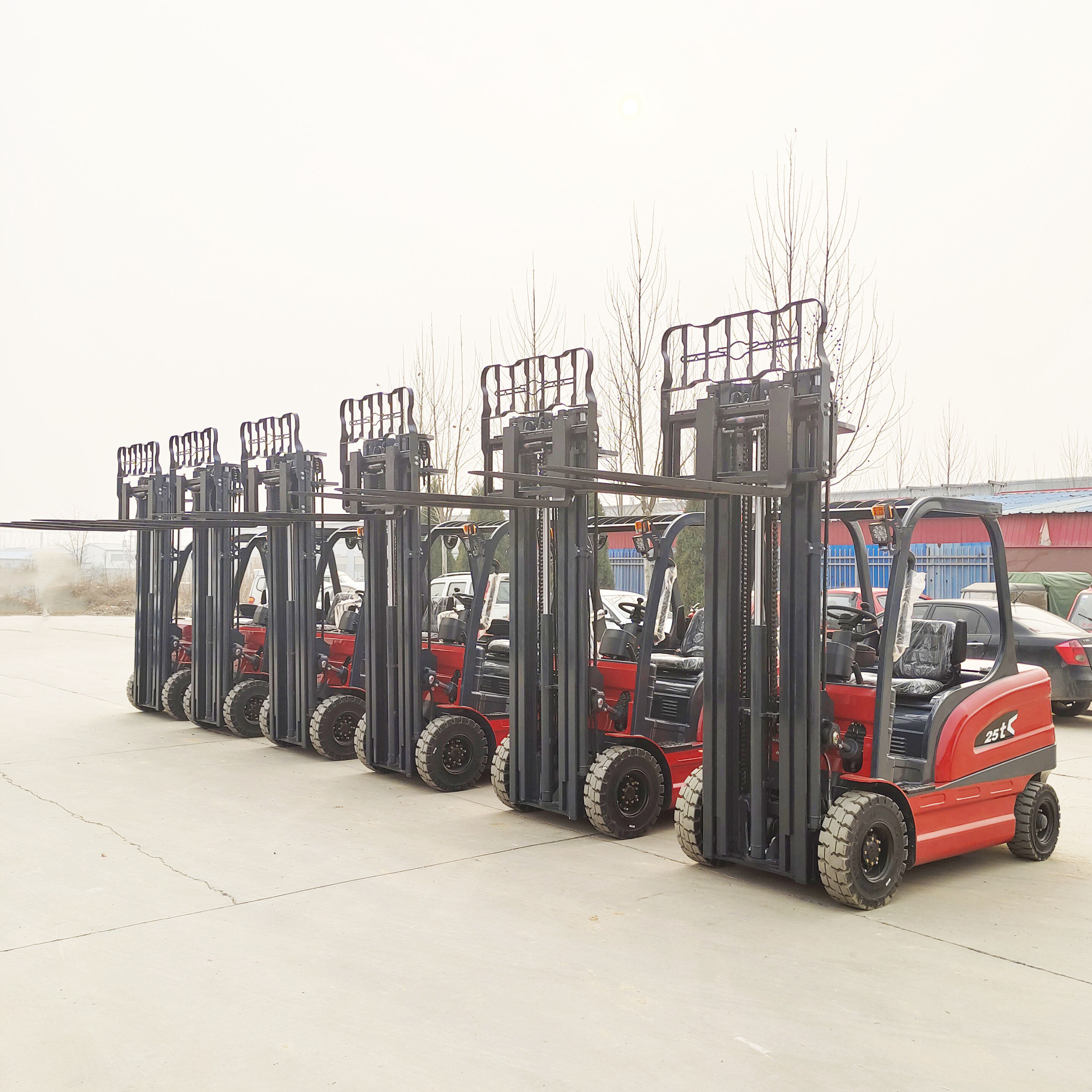 lithium electric forklift truck forklift 3.5 ton 0.5 ton 3ton 2.5ton 2ton 1.5ton 1 ton mini new lithium electric forklift wi