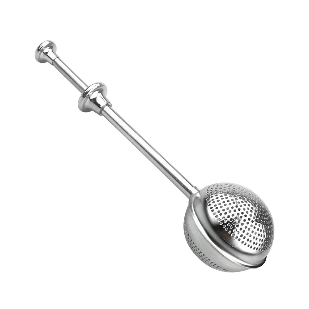 Stainless Steel Tea Infuser Strainer Tea Ball Infuser Strainer Steeper Loose Leaf Tea For Home