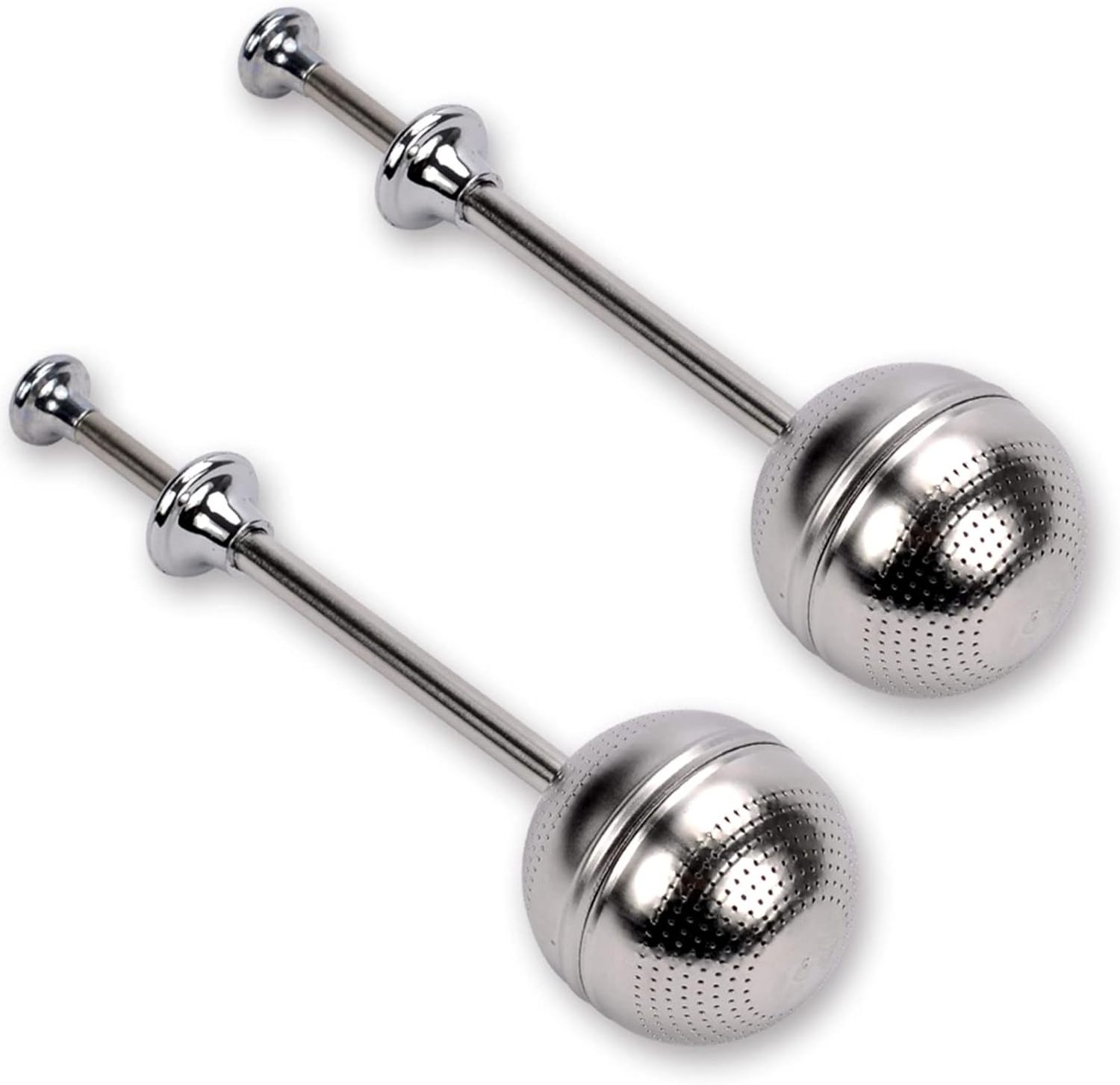 Stainless Steel Tea Infuser Strainer Tea Ball Infuser Strainer Steeper Loose Leaf Tea For Home