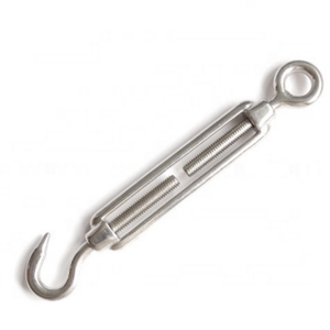 Hardware Rigging Fitting JIS Type Stainless Steel 304/316 Turnbuckle