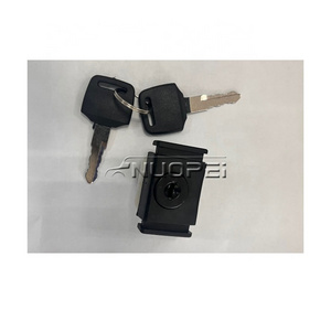 European Auto Spare Parts DAF Truck Trunk Lock 0389537