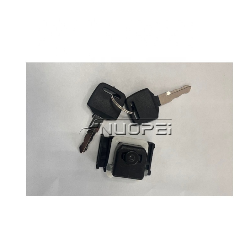 European Auto Spare Parts DAF Truck Trunk Lock 0389537