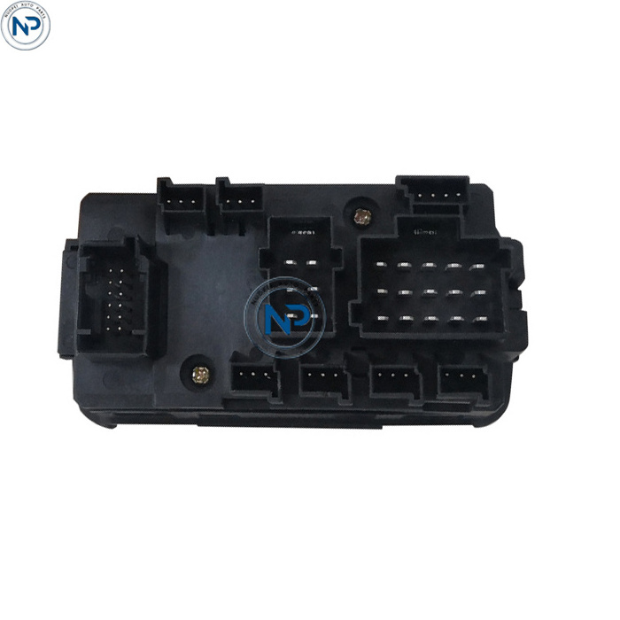 OEM 9434460523 9434460123 9434460423 9434460023 Hazard Light Switch for BEN Actros MP4 Truck Warning Light Switch