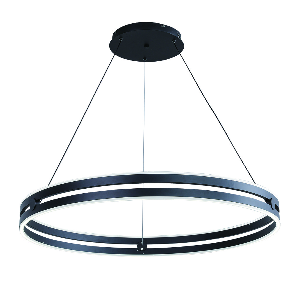 Modern Round Hollow Pendant Lamps Hallway Dining Room Interior Decoration Chandeliers