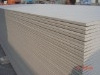 Hot-Selling Cheap prices standard size waterproof building material   9 mm and 12mm  Paper Faced  Gypsum Board