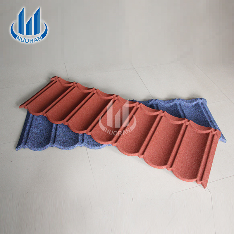 stone coated roof tiles in factory price