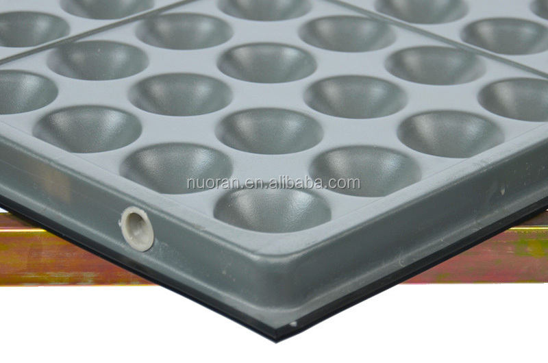 Made In China High Quality  Modern  Residential Building Material wholesale computer room steel raised floor price